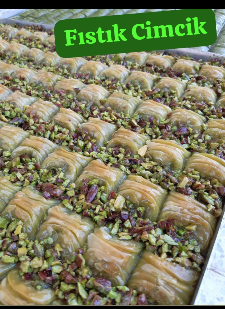 Baklava Mehmet Hacıoğlu 